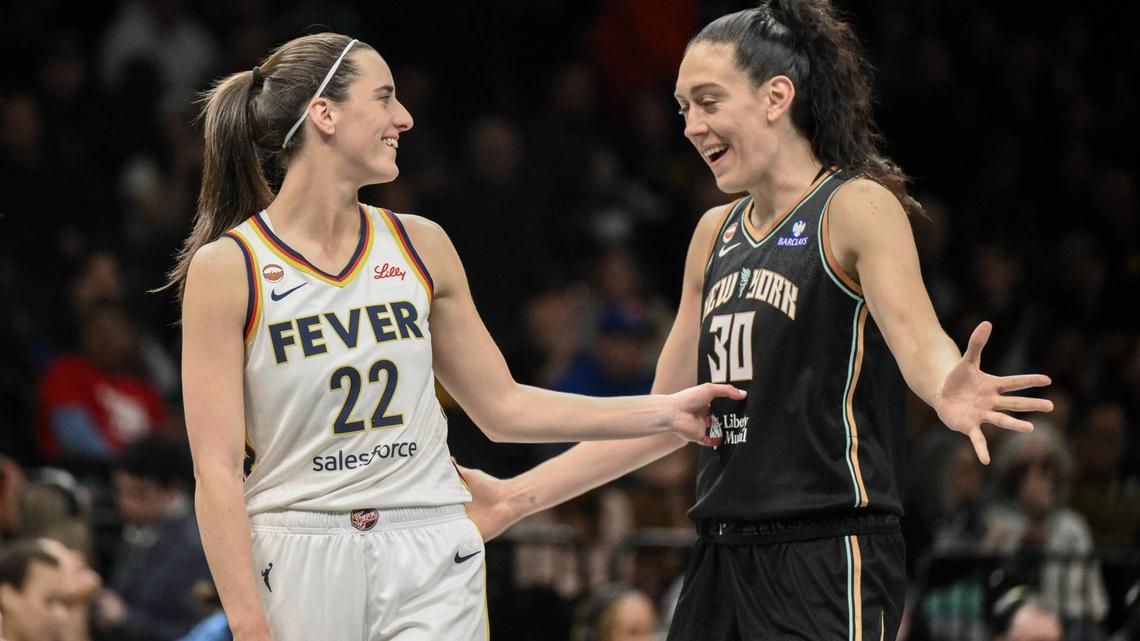 Are Liberty 'Eyeing' Caitlin Clark Trade? WNBA Fans Confused By Social Media Rumor 