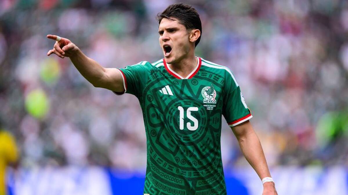  Israel Reyes has been heavily linked with a move to Serie A. | Tom Weller/picture alliance/Getty Images 