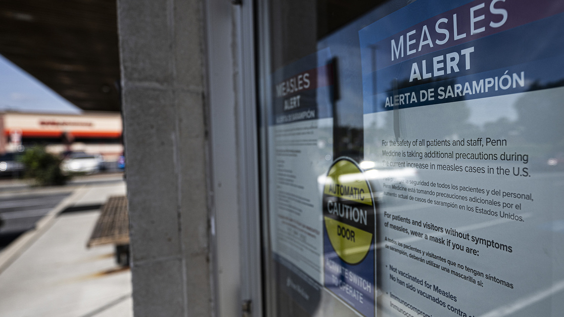 Pennsylvania health officials confirm 2 new measles-associated deaths, bringing total to 4 as state outbreak grows