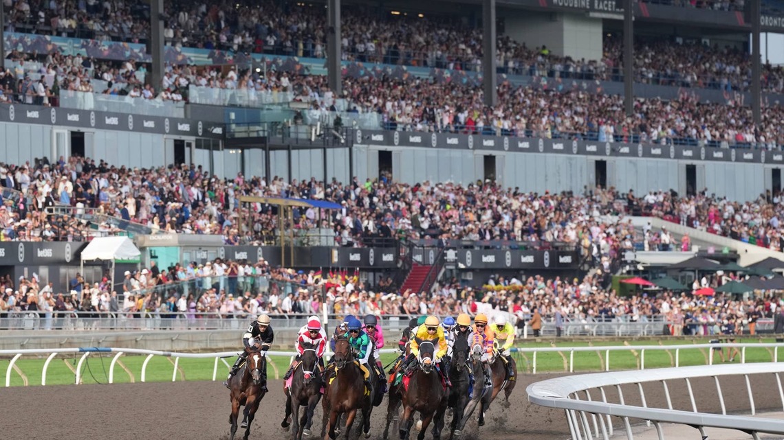 Weekend Lineup Presented By PTHA: Woodbine Takes The Spotlight