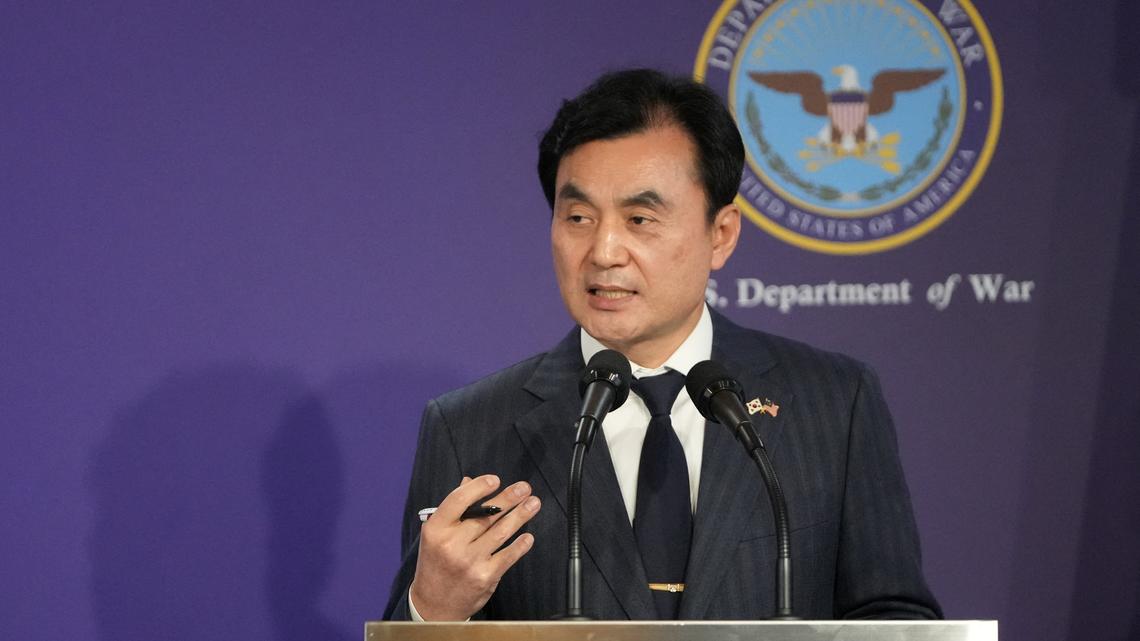 South Korea weighs phased Hormuz role after US talks, minister says 