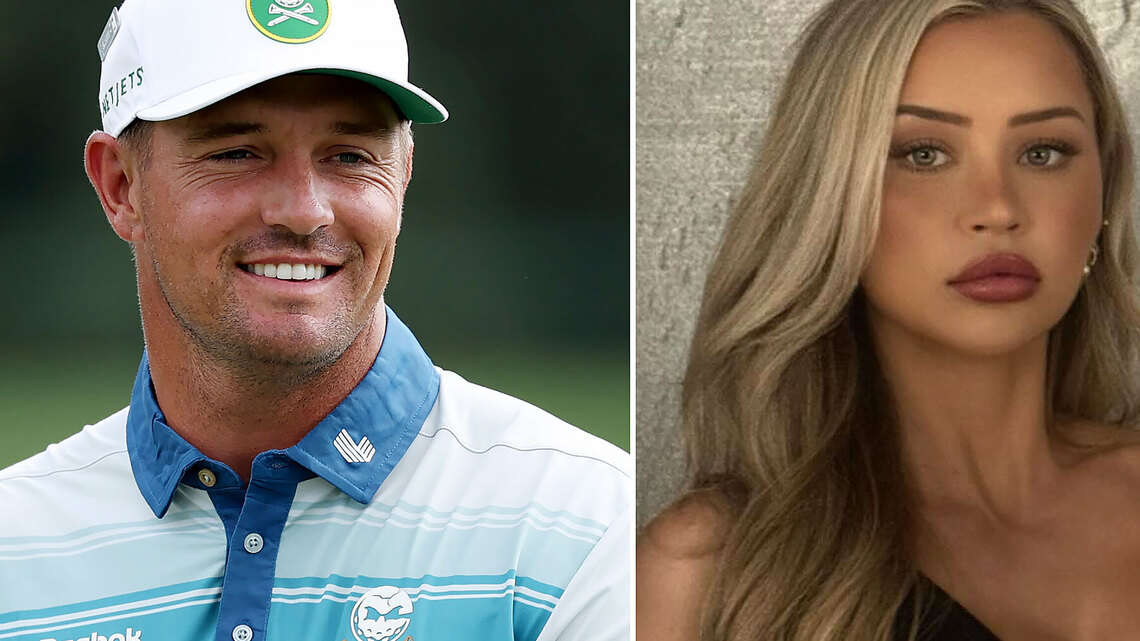 Golfer Bryson DeChambeau Is Dating Model Mikayla Demaiter: 'Very Happy' 