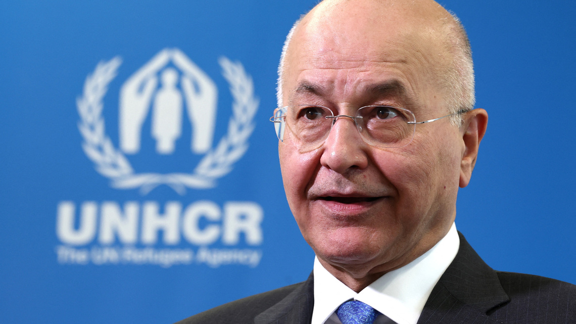 UN refugee chief hopeful about Washington partnership after reports of possible split with Trump administration 