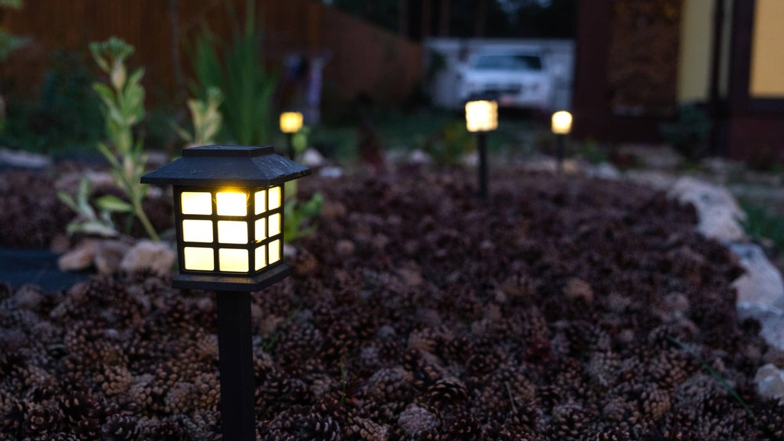 Don't Throw Away Your Cloudy Solar Lights - Try This Cleaning Hack Instead 