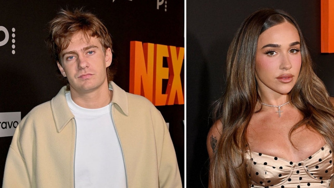 Next Gen NYC's Ariana Visits Charlie's Apartment at 1 A.M. in Sneak Peek 