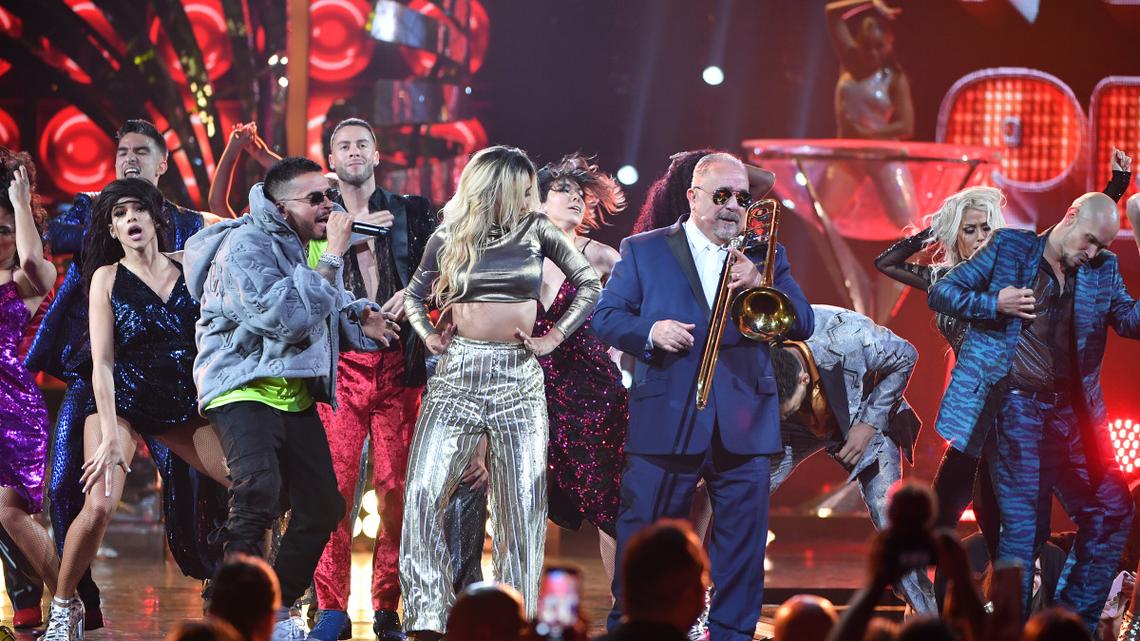 Bad Bunny Collaborator and ‘70s and ‘80s Music Legend Dies - Tributes Pour In 