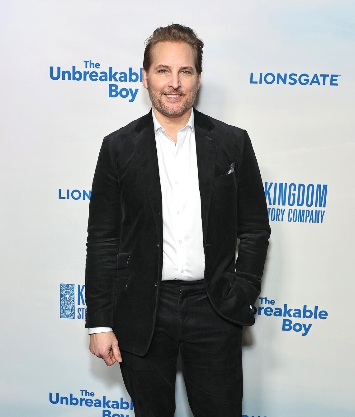 Peter Facinelli.