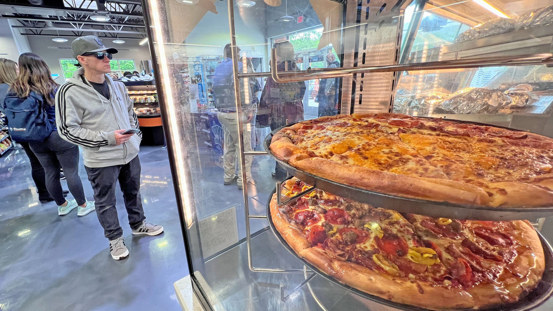 Vote in our best pizza in Richland County poll