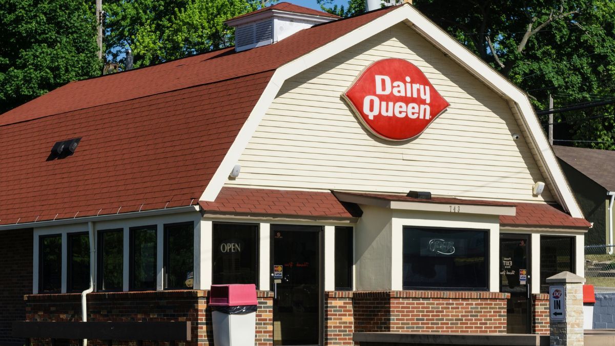 A Dairy Queen closed in the Triangle, and now the building could be home to a new restaurant. This is a file photo.
