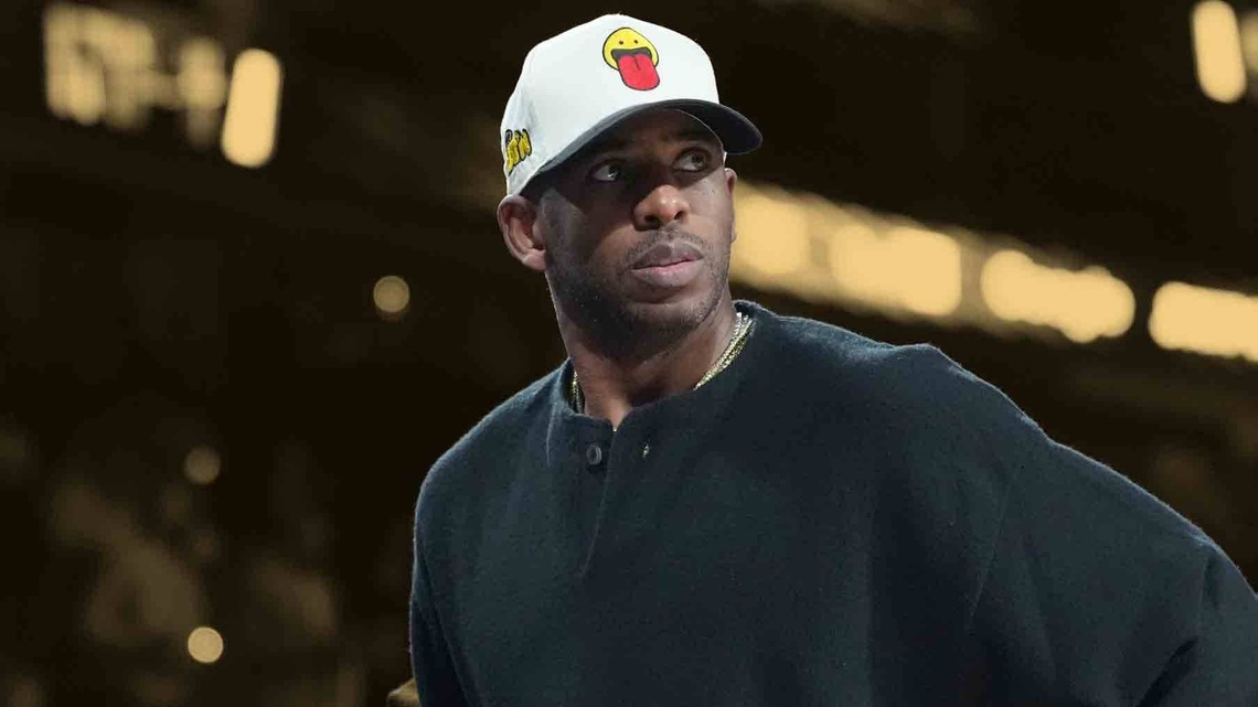 Bill Simmons believes Chris Paul could join the Lakers front office following historic $12.5B team sale: "Retired and is trying to figure out something to do next" 