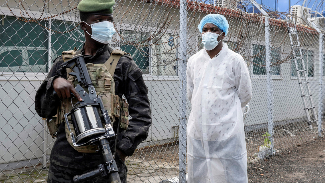 Congo's M23 rebels introduce new movement restrictions over Ebola concerns 