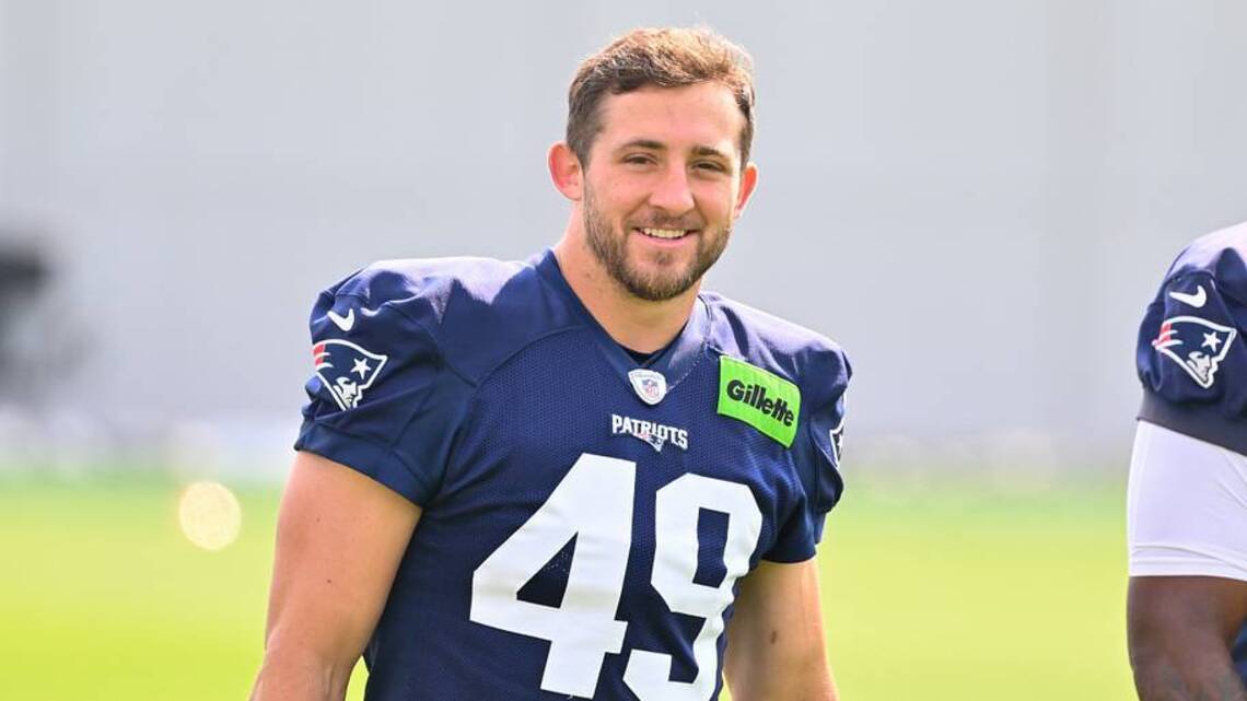Why I'm Buying the Early Patriots Training Camp Hype Around Chad Muma