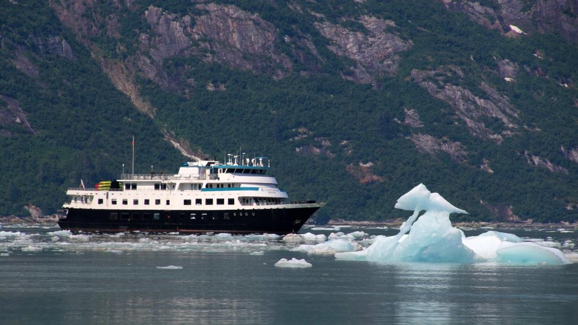 Cruise line shuts down in Alaska, cancels all voyages 