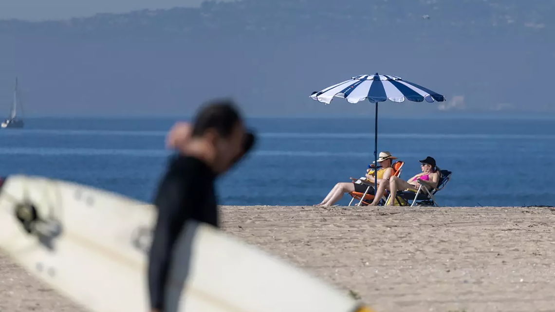 ‘Absolute betrayal': Lifeguards speak out against California parks official accused of secretly filming them 