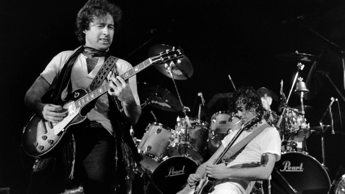 1986 Rock Song, Written by One of the 'Greatest' Supergroups of All Time The Firm, Became a Forgotten Radio Hit 