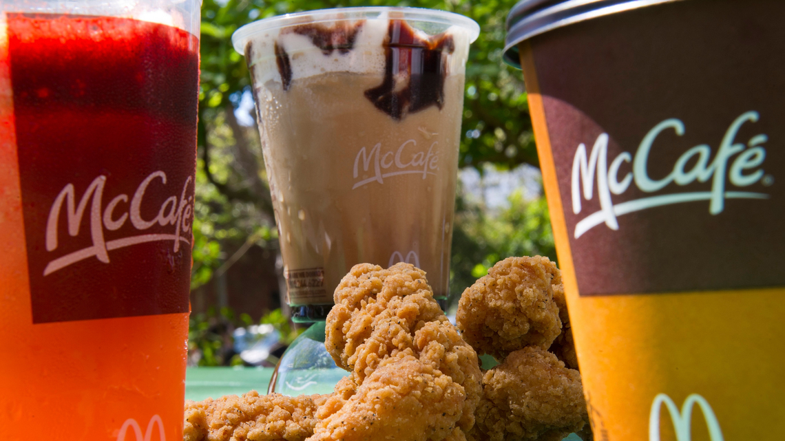 McDonald's Is Launching Something New This Month-and It's Not What You Expect 