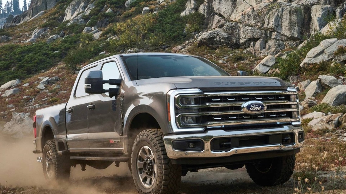 Ford Settles Lawsuit After Man Is Killed by His Own F-250 