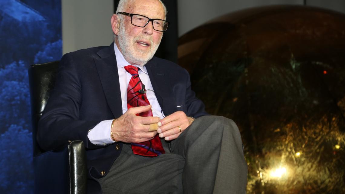 Jim Simons' Renaissance drops $520 million on surging tech stock 