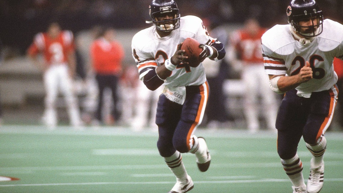 Cause of Death Announced For Chicago Bears Legend Matt Suhey