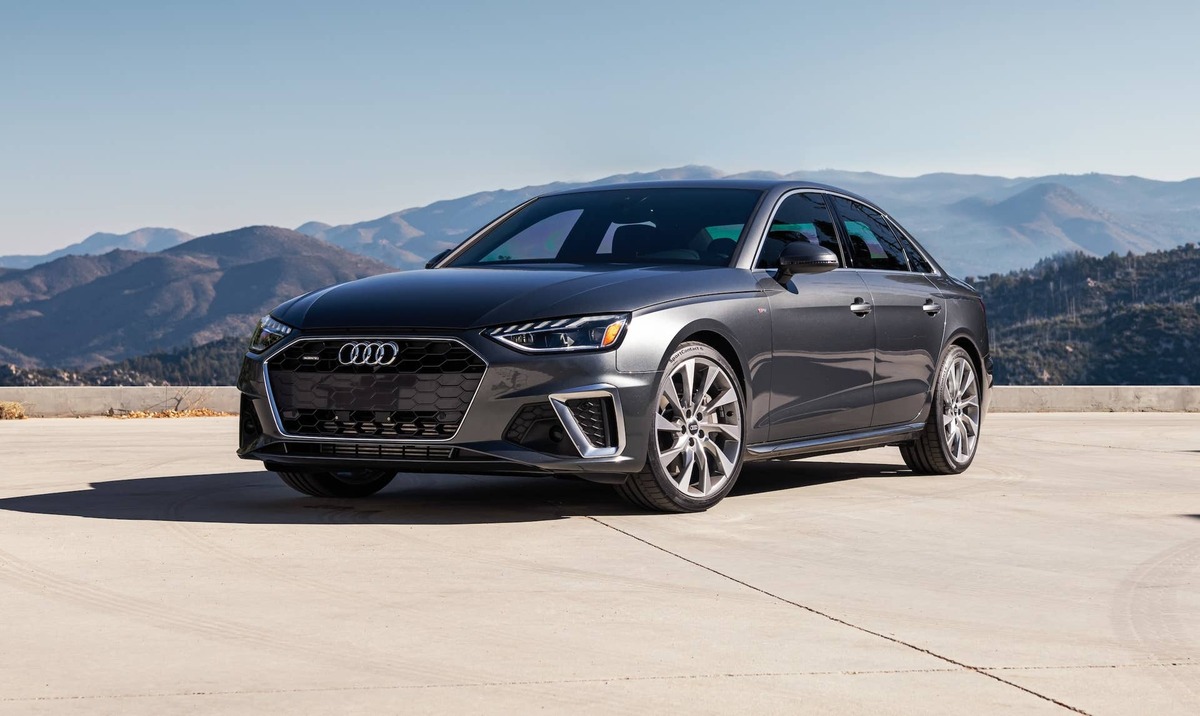  2025 Audi A4 Audi