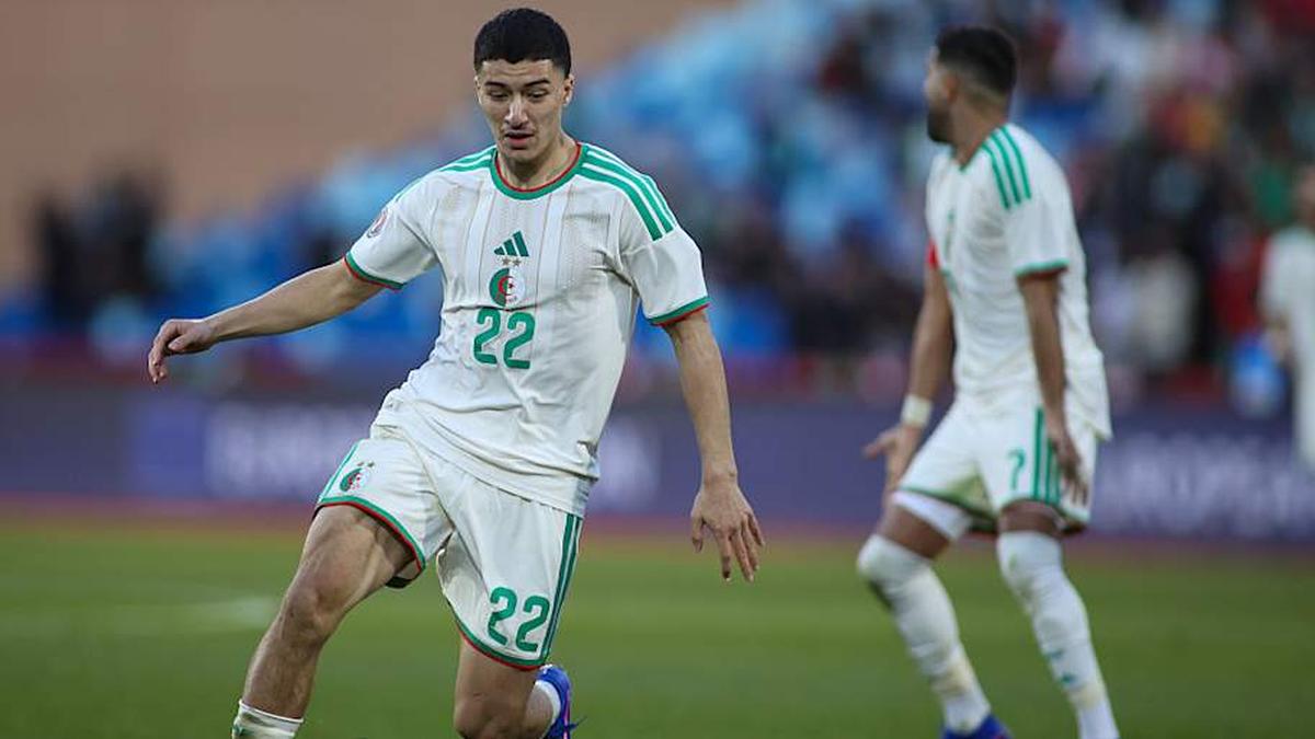  Ibrahim Maza has impressed in Germany. | Torbjorn Tande/DeFodi Images/DeFodi/Getty Images 