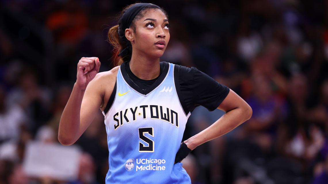 Angel Reese's Projected New WNBA Salary Revealed Ahead of 3rd Season With Sky 