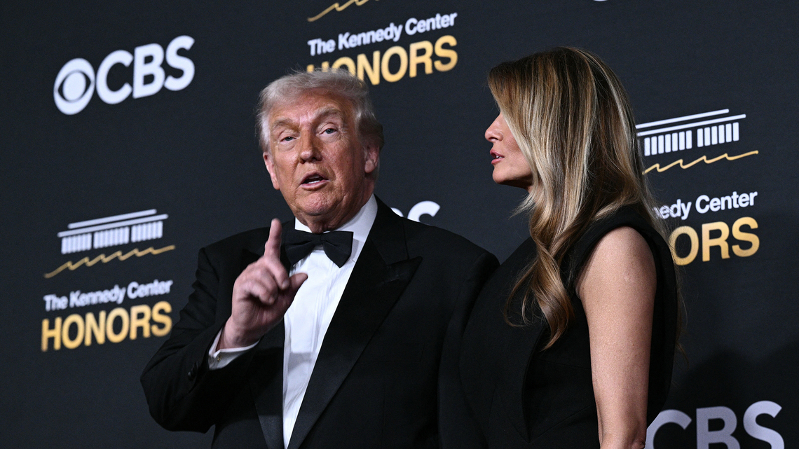 Kennedy Center Honors move to new venue amid building closure and Trump dispute