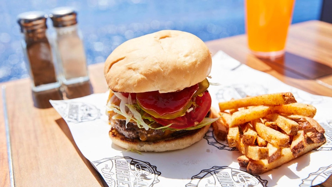 Carnival Tests Extended Guy's Burger Joint Hours on One Ship 