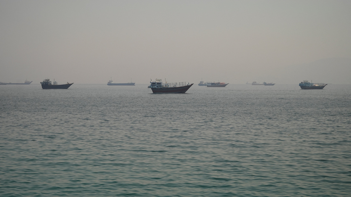 Trump says Iran war deal close as Strait of Hormuz tensions linger
