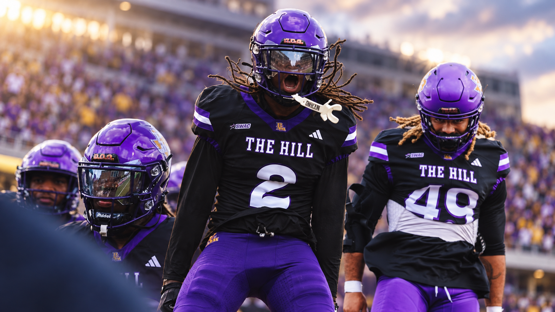 HBCU rivalry becomes showcase for FCS up-and-comer 