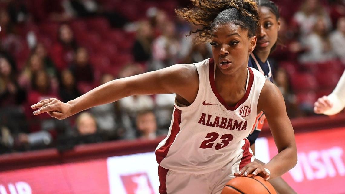 Alabama hires former assistant Pauline Love as head coach 