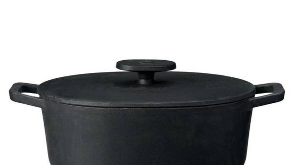 Aldi's $30 Oval Dutch Oven Is a Le Creuset Lookalike Without the Sticker Shock 