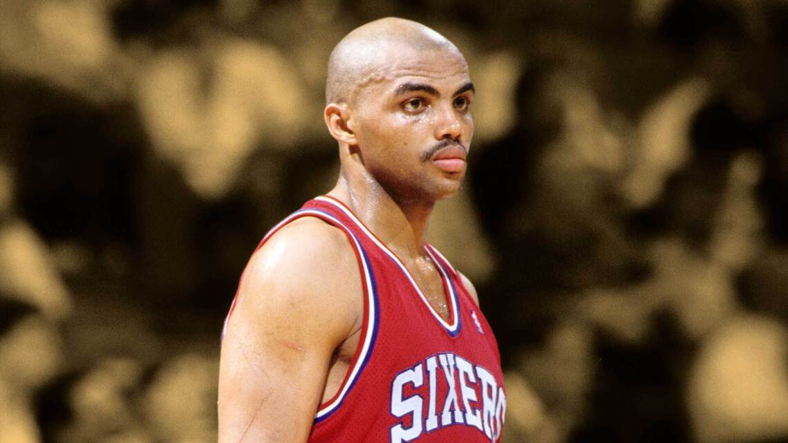 Charles Barkley's honest take on Philadelphia in the 1991-92 season: "We are not good enough to win a championship" 