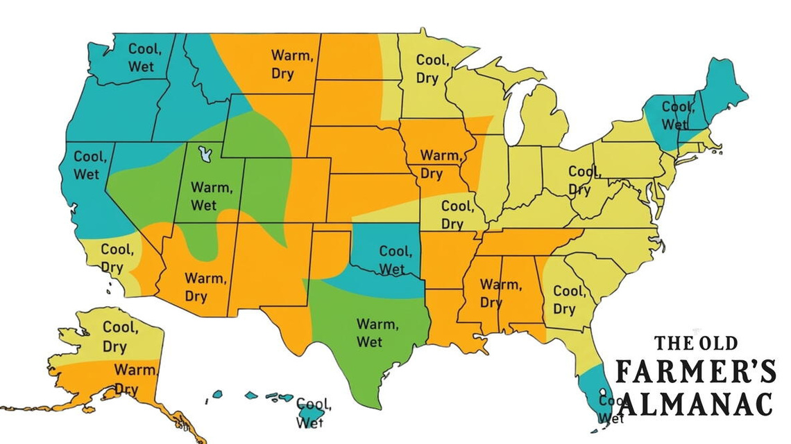 Fall is here. What's the latest weather forecast?