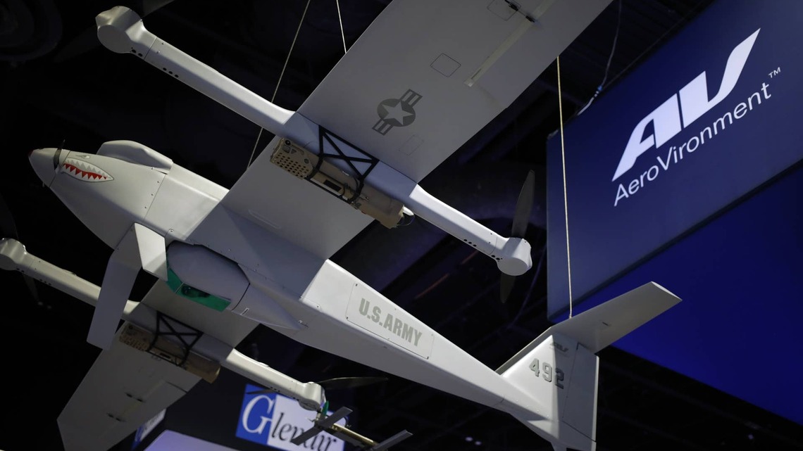 AeroVironment CEO warns global warfare faces a historic inflection point 