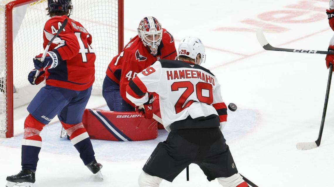 Caps must continue late surge vs. Devils to stay in playoff hunt  