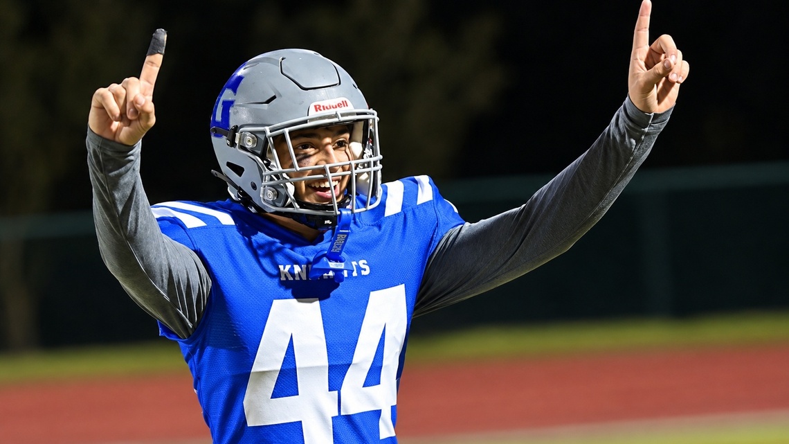 Braddock Carpenter, Luke Gilmartin lead Geneva to rout of Bishop McLaughlin 