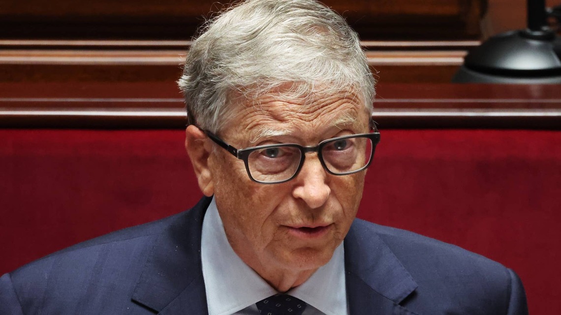 Bill Gates warns of 'winners and losers' over next 20 years, even in 'very best case' 