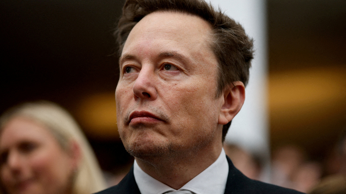 Elon Musk invests about $1 billion in Skydance, CNBC reports
