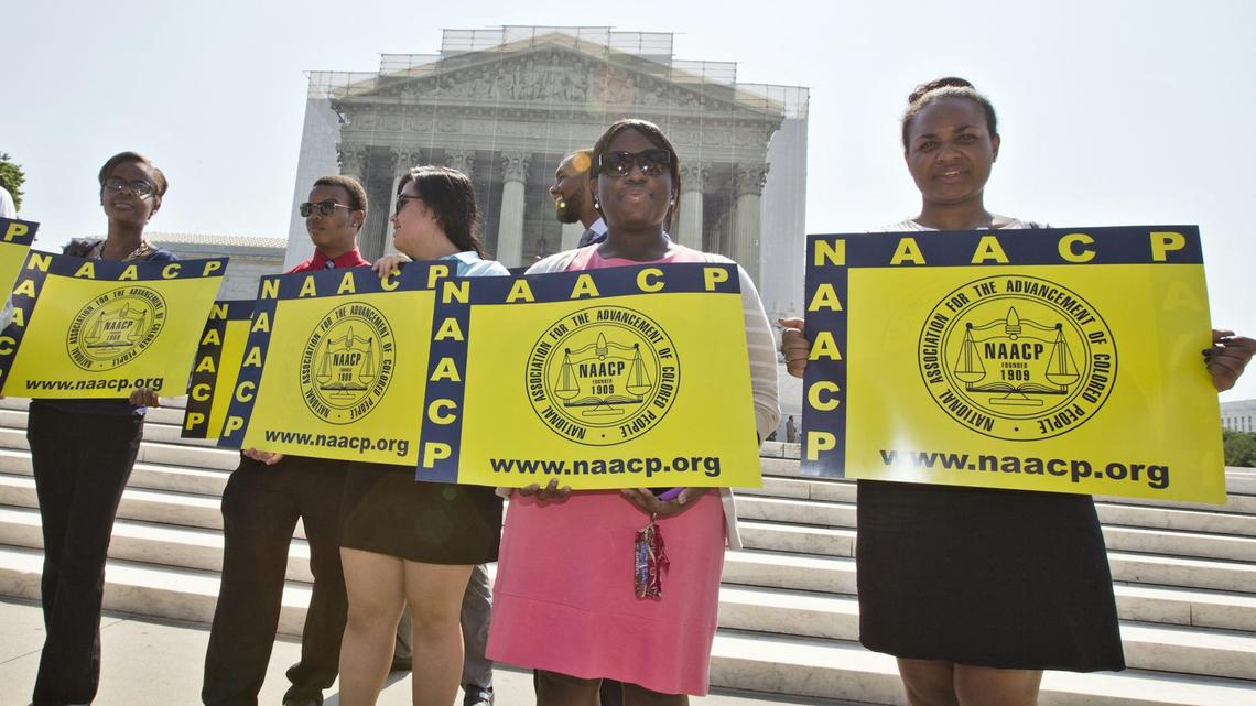 Federal election observers once played a key role in securing voting rights for all − but times have changed 