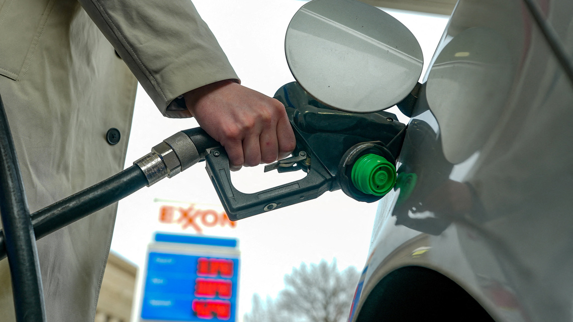 US diesel prices hit record high as conflicts intensify supply crunch