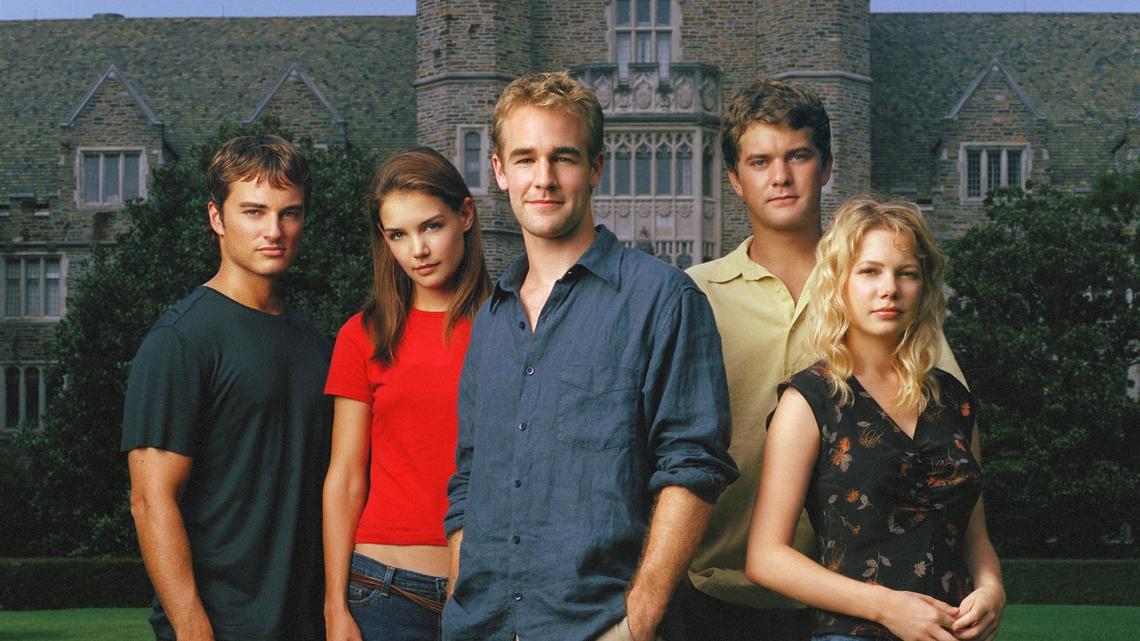 'Dawson's Creek' Star Kerr Smith Will Miss James Van Der Beek ‘Deeply' 