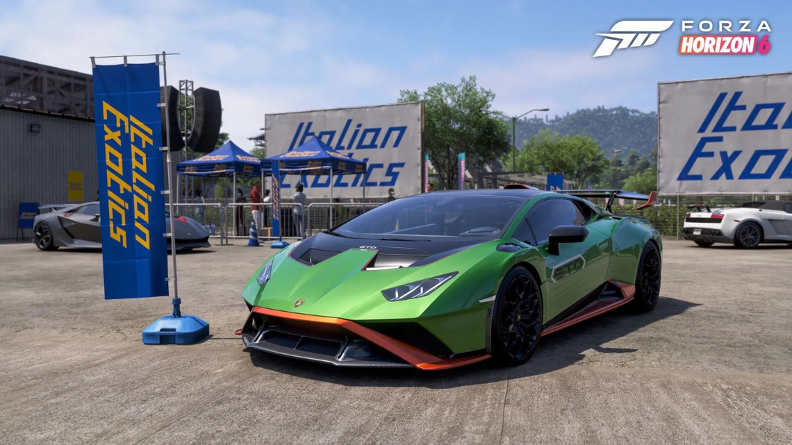 Forza Horizon 6 Patch Notes: New Update Targets Gameplay and a Huge Leaderboard Change 
