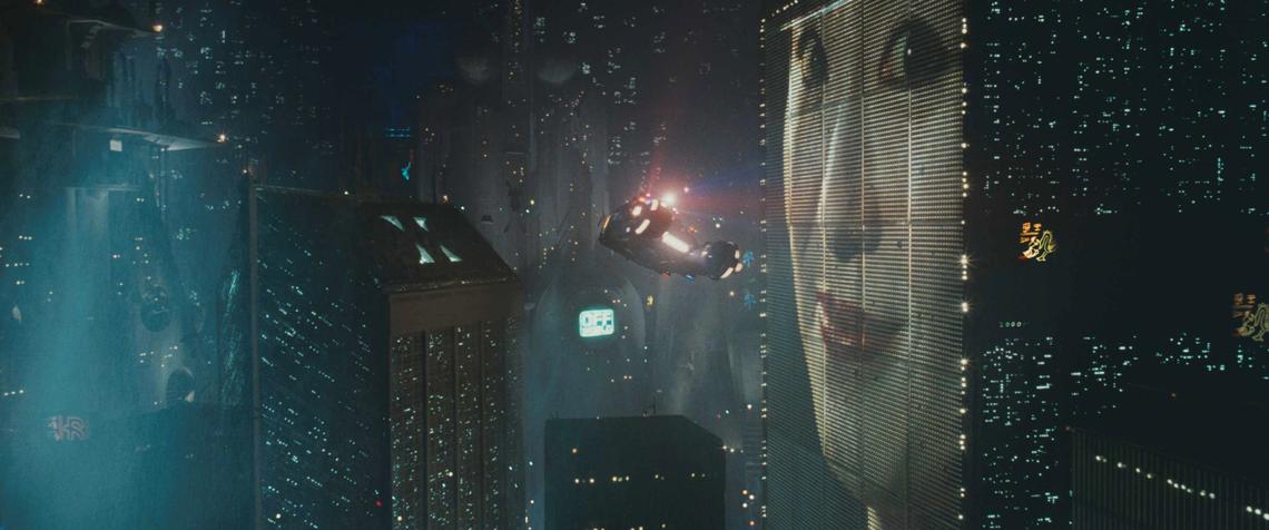 ‘Blade Runner’, 1982©Warner Bros./courtesy Everett Collection