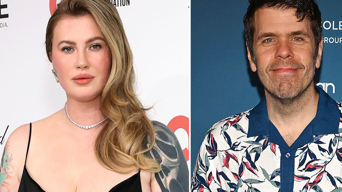 Ireland Baldwin Reacts to Perez's Hospitalization After 'Unforgivable' Past 