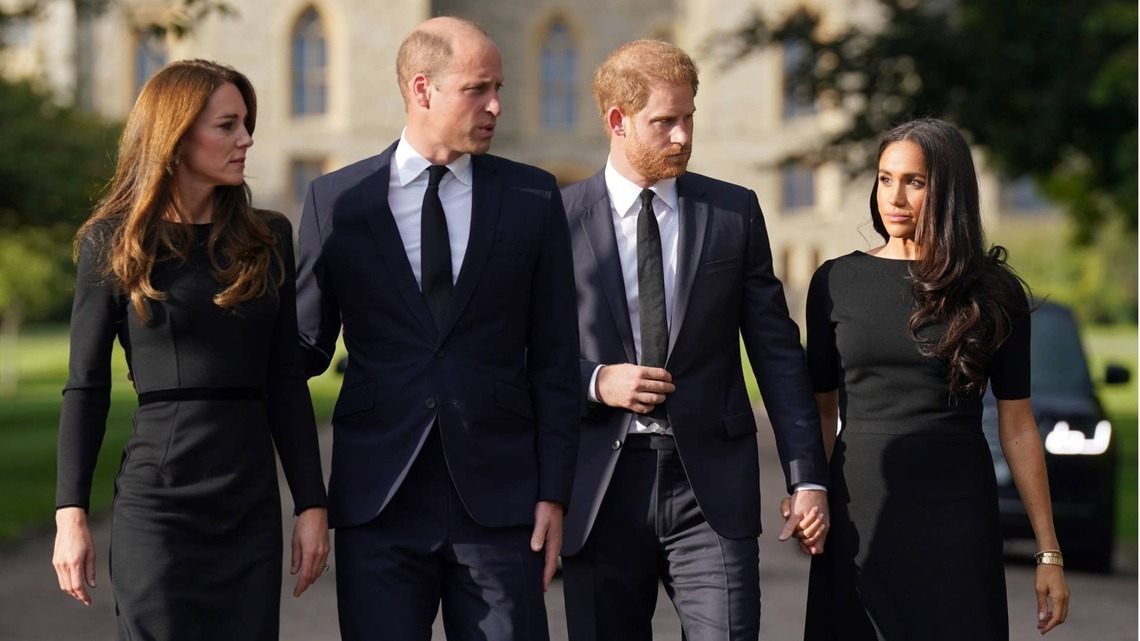 What Prince William and Kate Middleton Really Think About Prince Harry and Meghan Markle's Move Back to the U.K. 