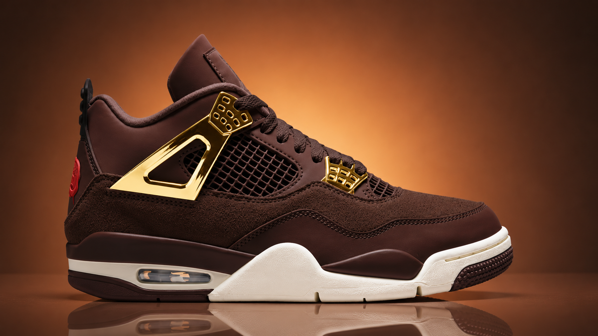  Air Jordan 4 Bin 23 Speculative Mock-Up SneakerFiles h/t RabaKali