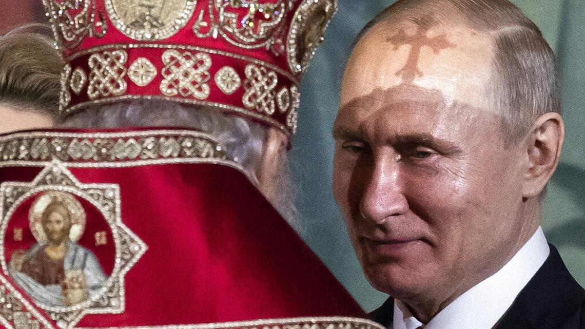 Make Russia Medieval Again! How Putin is seeking to remold society, with a little help from Ivan the Terrible 