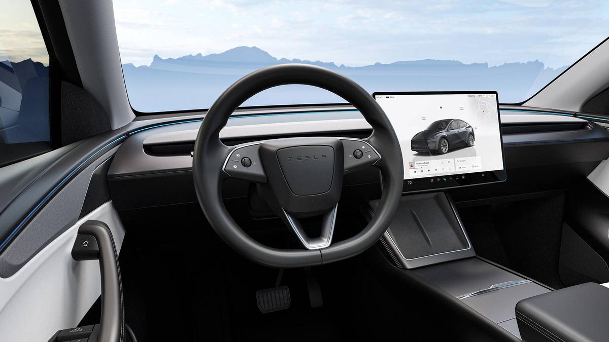  2026 Tesla Model Y Tesla