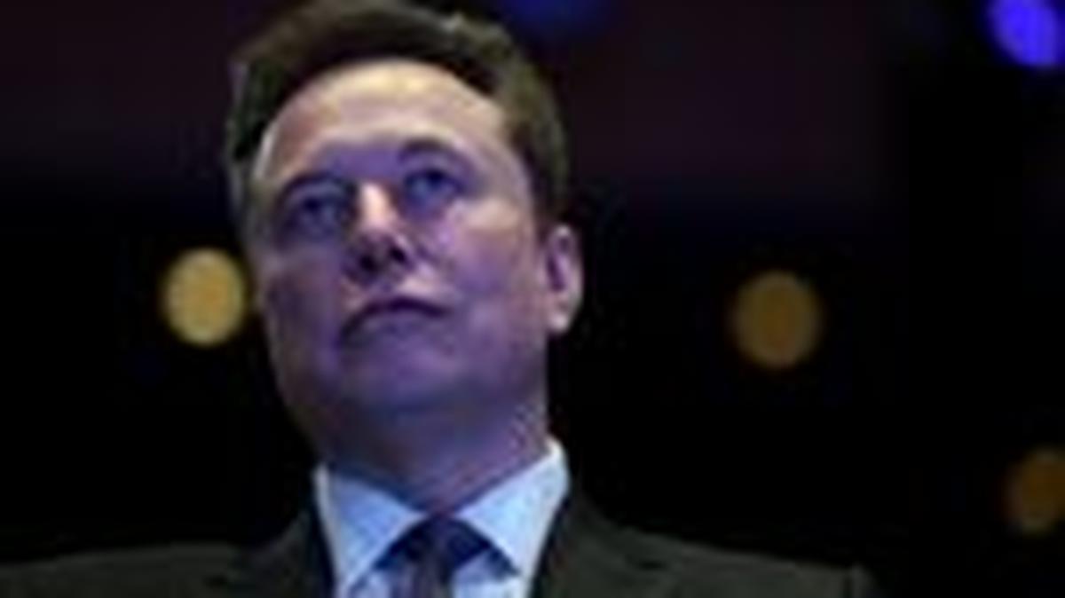 Elon Musk attends the U.S.-Saudi Investment Forum in Washington, D.C., U.S., November 19, 2025. REUTERS/Evelyn Hockstein